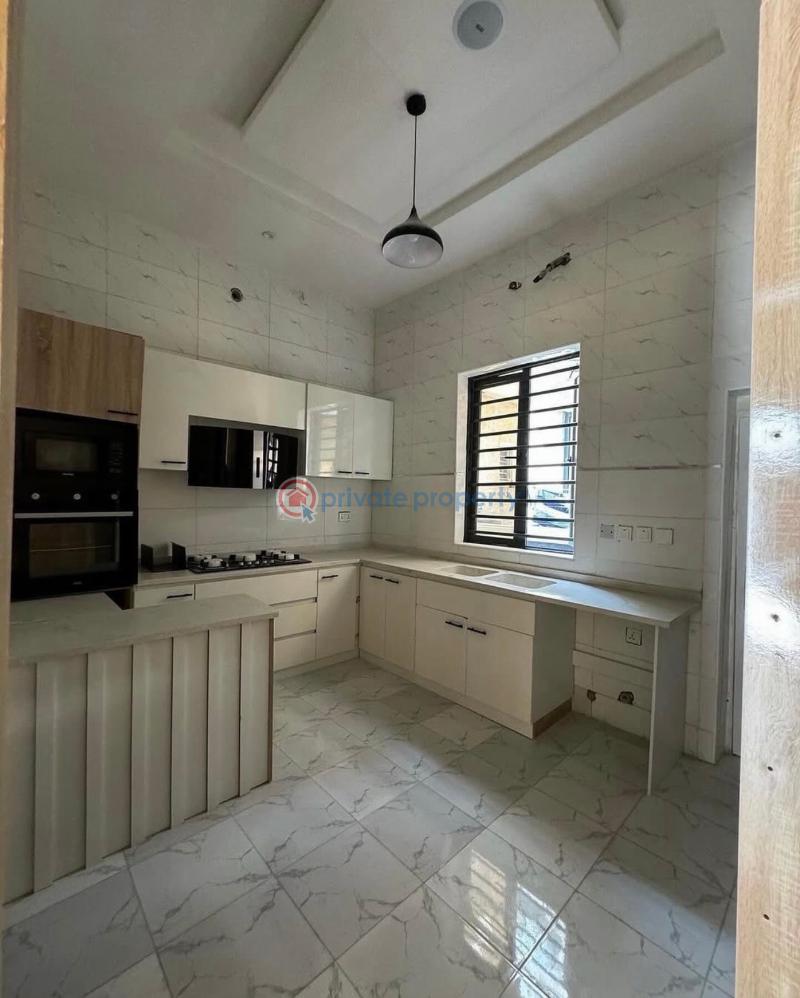 4 bedroom Terrace For Rent Ikota Lekki Lagos - 3