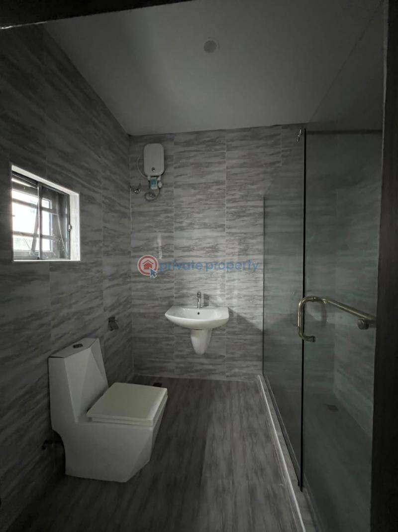 4 bedroom Terrace For Rent Sangotedo Ajah Lagos - 6