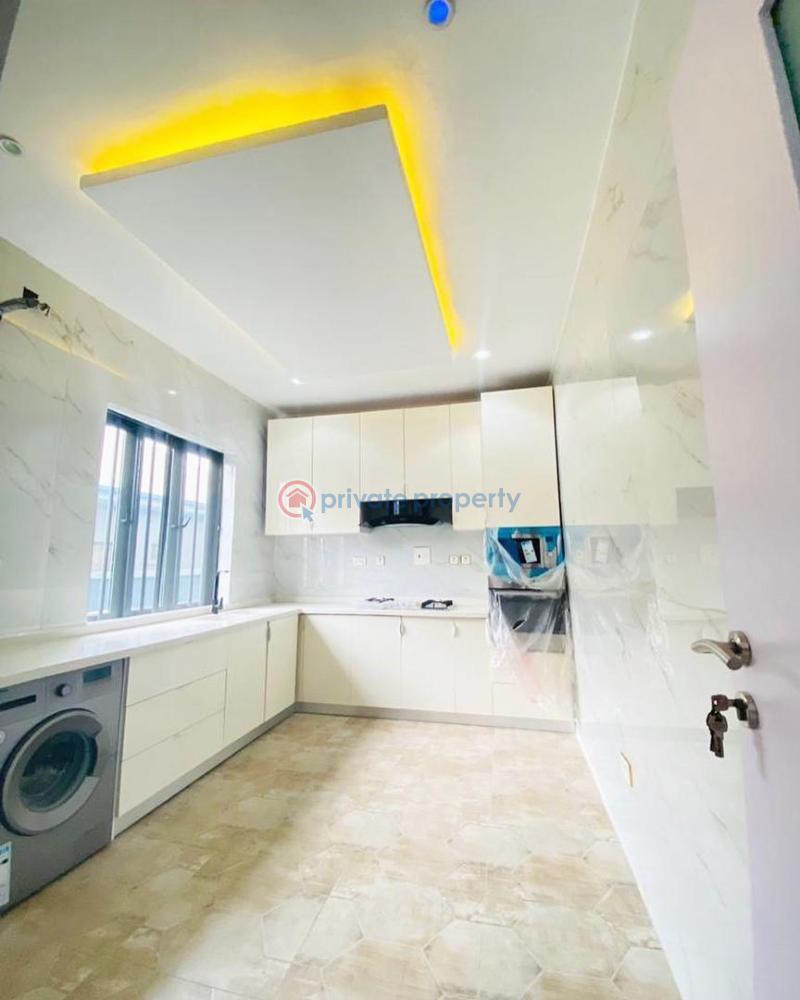 4 bedroom Terrace For Sale Anthony Maryland Anthony Village Maryland Lagos - 3