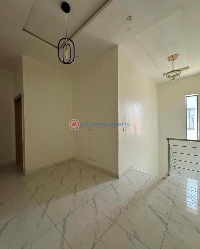 4 bedroom Terrace For Rent Ikota Lekki Lagos - 5