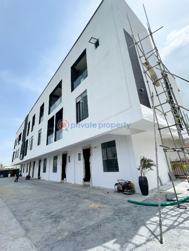 4 bedroom Terrace For Sale Lekki Phase 1 Lagos - 0