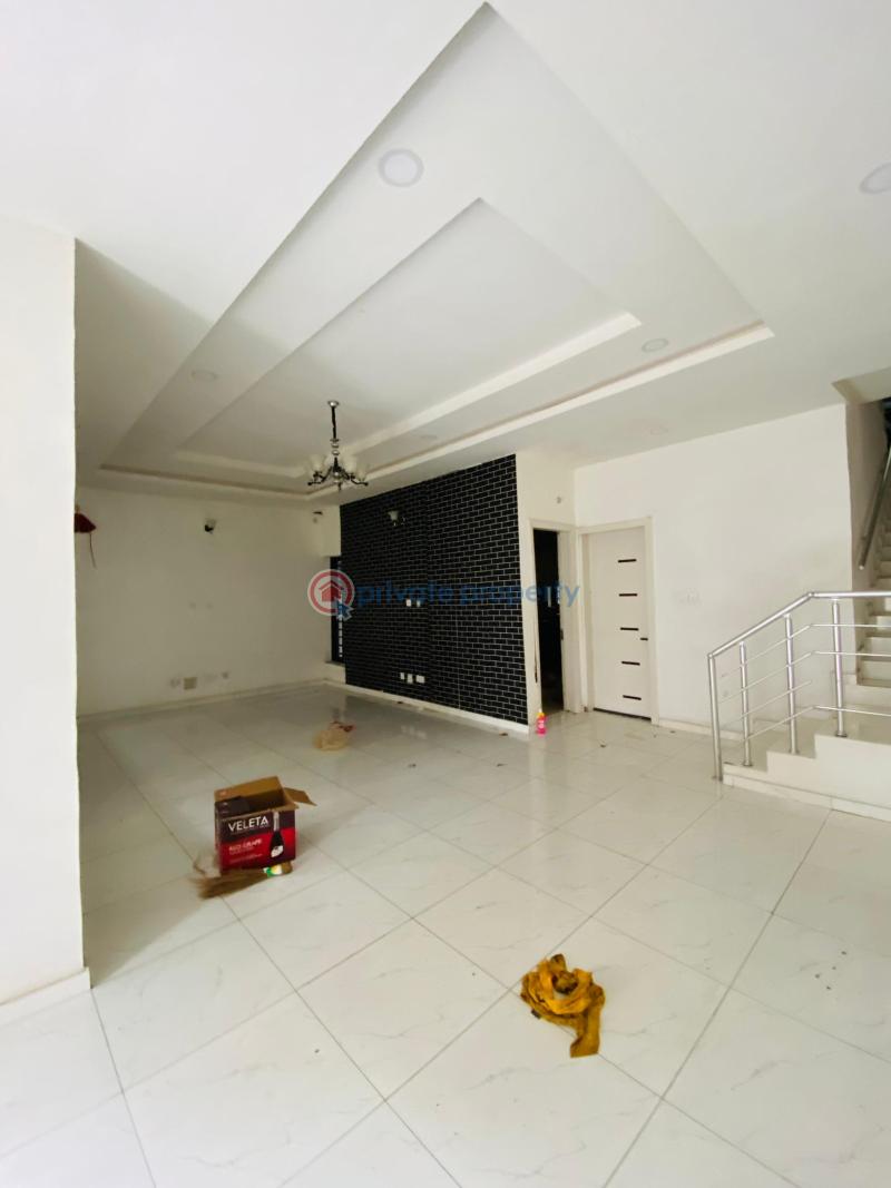 4 bedroom Terraced Duplex For Rent Harris Drive Lekki Lagos - 4
