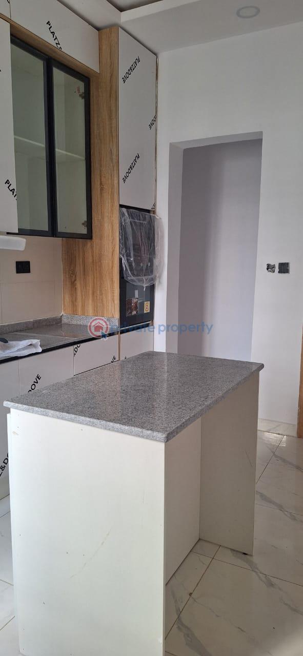 4bedroom terrace duplex - 20 4 bedroom Terrace For Sale Harris Drive, Beside Vgc Lekki Lagos - 20