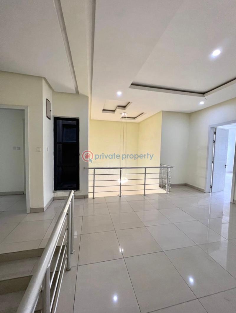 4 bedroom Terraced Duplex For Rent Ologolo Lekki Lagos - 5