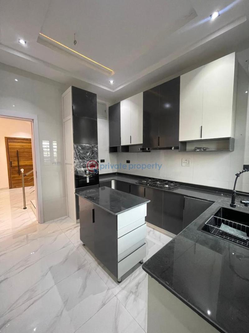 4 bedroom Terraced Duplex For Sale Ajah Lagos - 1