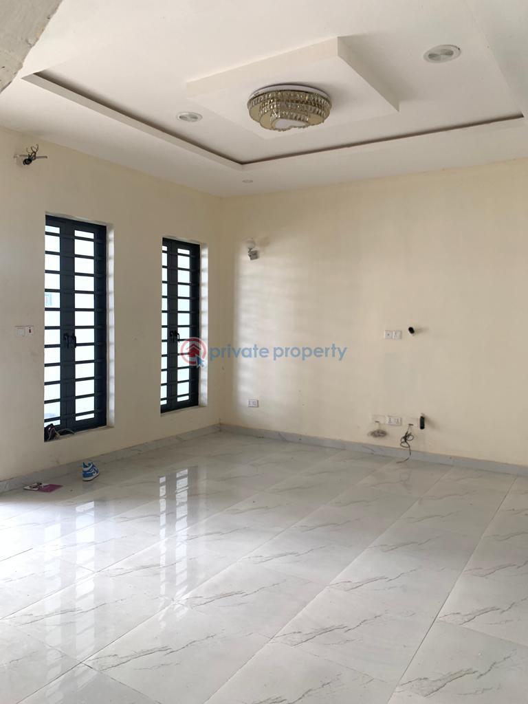 4 bedroom Duplex For Rent Ikota Lekki Lagos - 10
