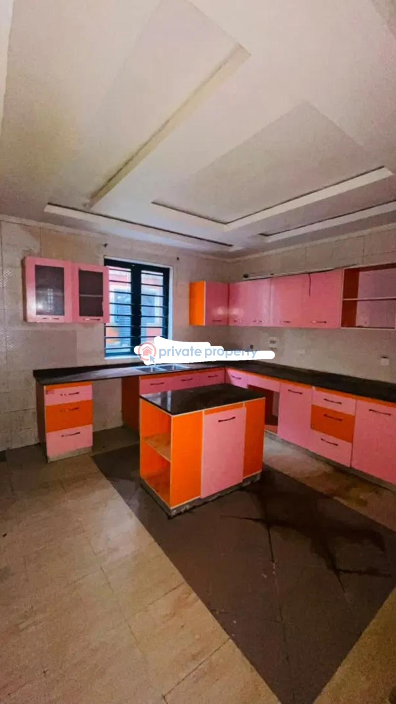 4 bedroom Terraced Duplex For Rent Osapa Lekki Lagos - 2
