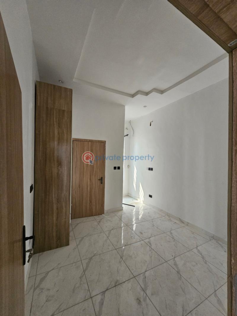 4 bedroom Duplex For Rent Thomas Estate Ajah Lagos - 2