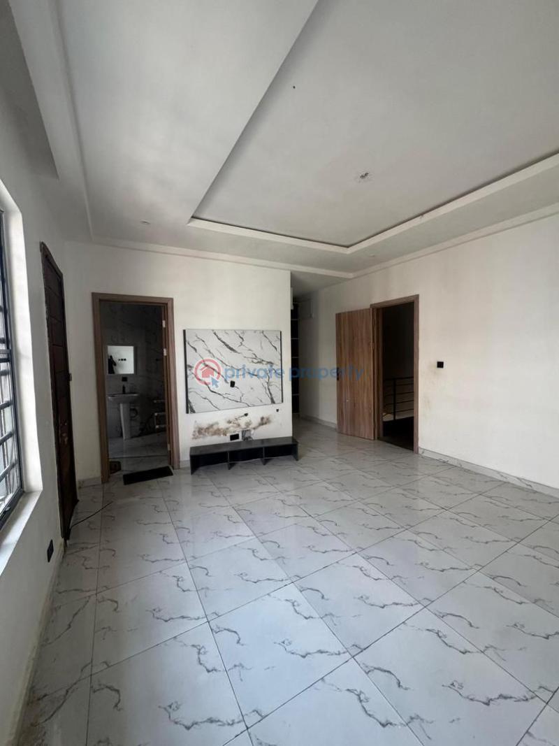 4 bedroom Terraced Duplex For Rent Lekki County Ikota Lekki Lagos - 2