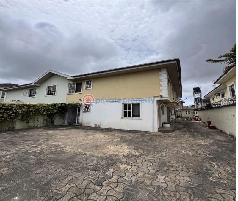 4 bedroom Terrace For Rent Ikate Elegushi Lekki Lagos - 4