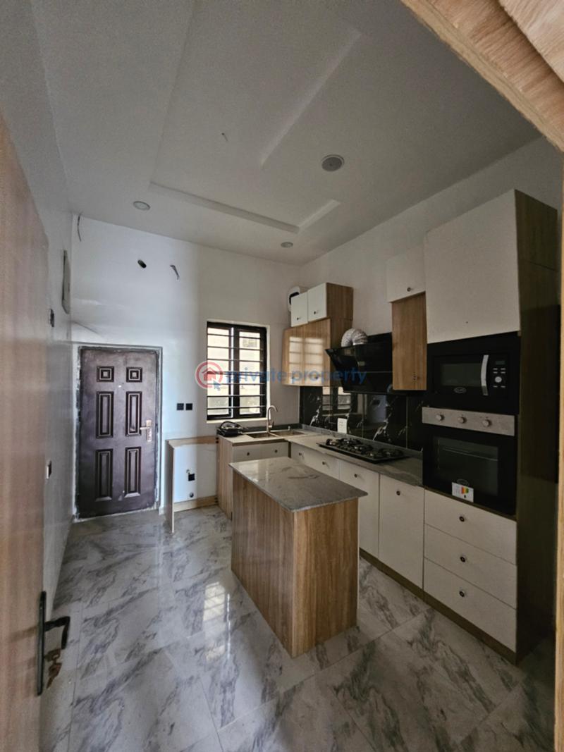 4 bedroom Duplex For Rent Thomas Estate Ajah Lagos - 1