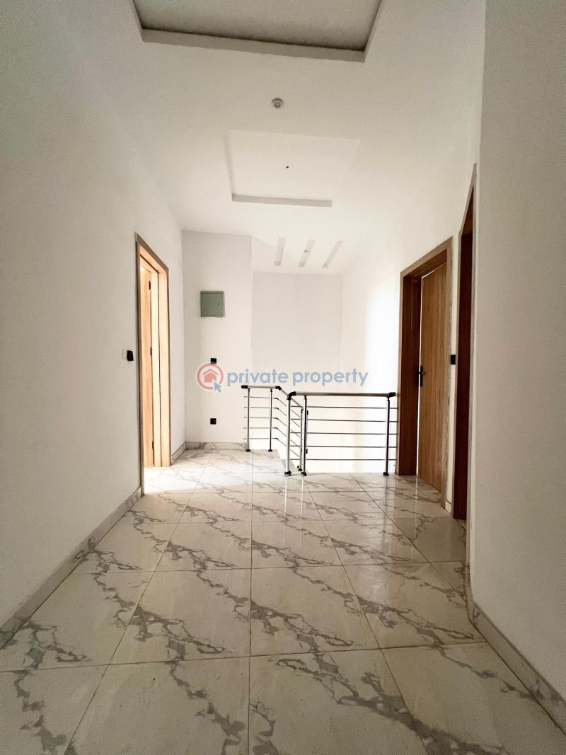 4bedroom terrace duplex - 9 4 bedroom Duplex For Sale Orchid Lekki Lagos Lekki Expressway Lagos - 9