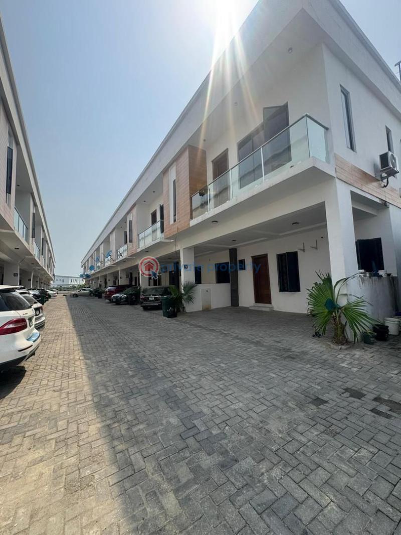 4 bedroom Terraced Duplex For Rent Lekki County Ikota Lekki Lagos - 0