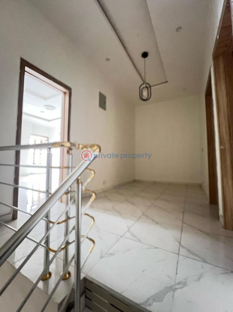 4 bedroom Terraced Duplex For Sale Ikota Lekki Lagos - 1