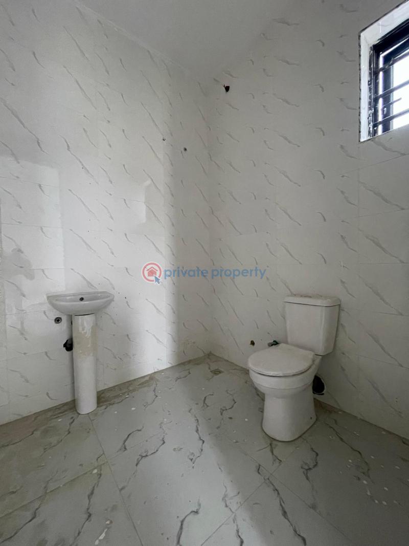 4bedroom terrace duplex - 8 4 bedroom Block Of Flats For Sale Orchid Lekki Lagos Lekki Lagos - 8