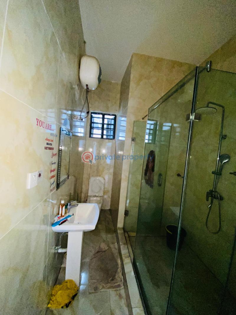 4bedroom terrace duplex - 5 4 bedroom Terraced Duplex For Rent Harris Drive Lekki Lagos - 5