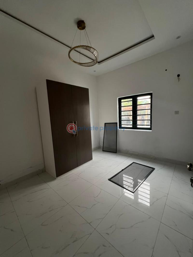 4 bedroom Terrace For Rent Sangotedo Ajah Lagos - 5