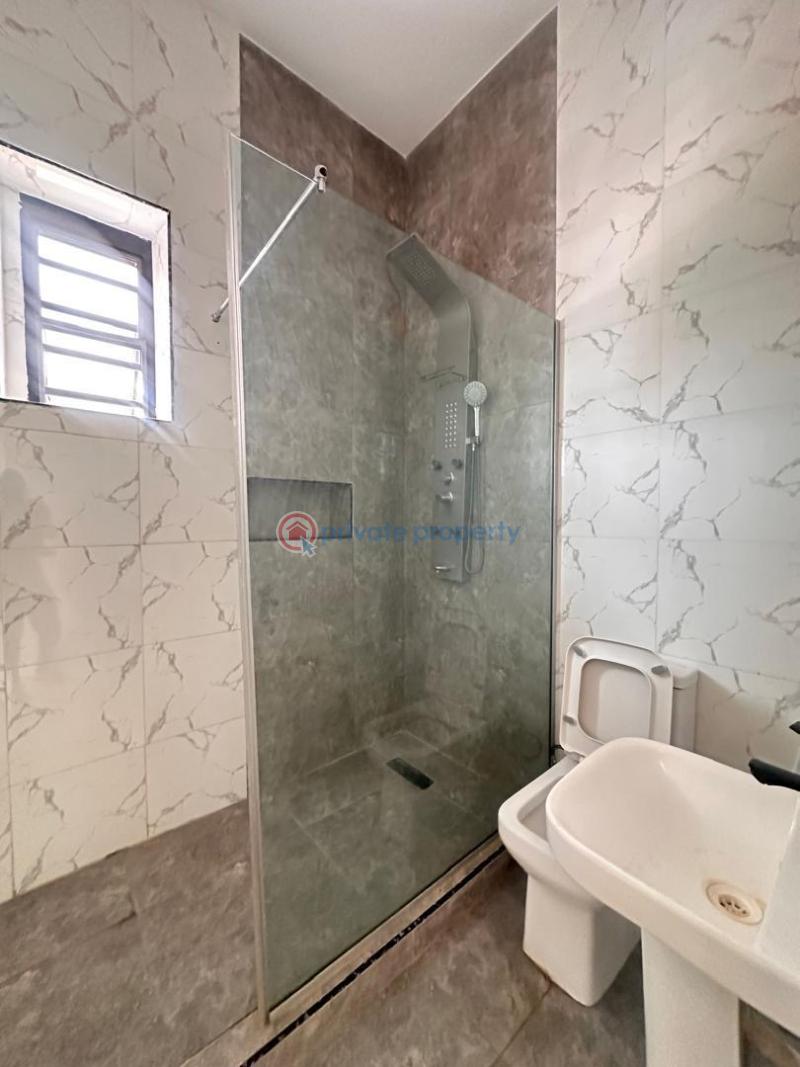 4 bedroom Terrace For Rent Ikota Lekki Lagos - 8