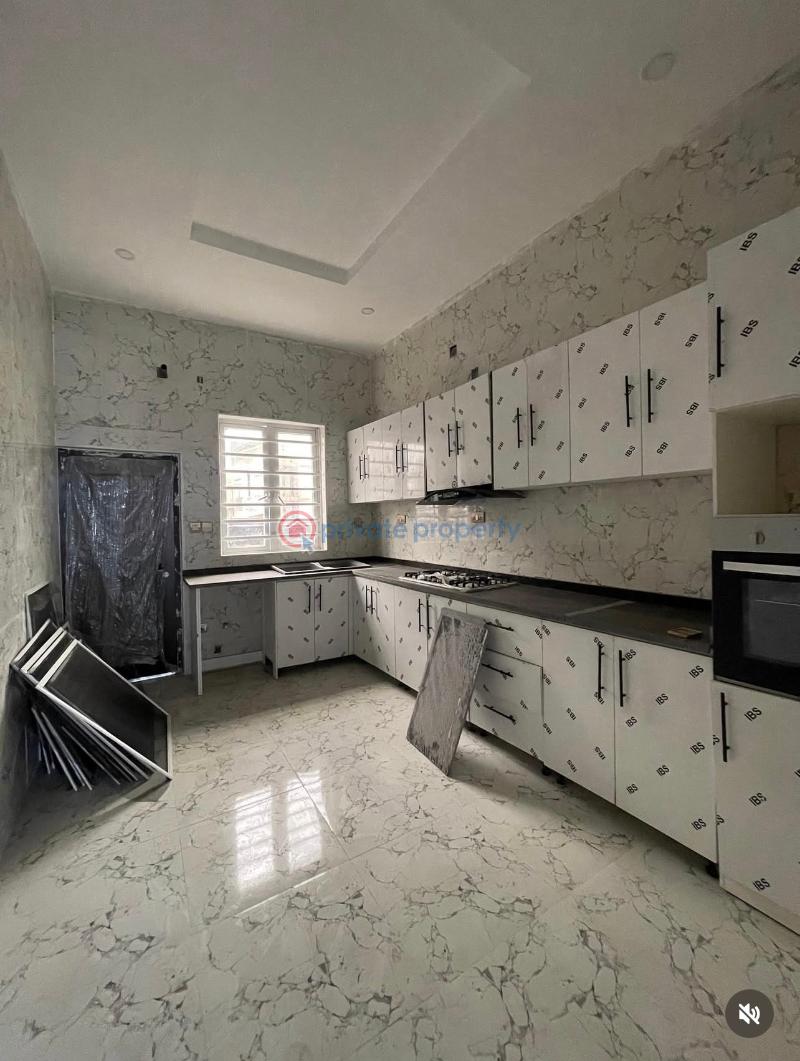 4 bedroom Terraced Duplex For Rent Lekki County Ikota Lekki Lagos - 4