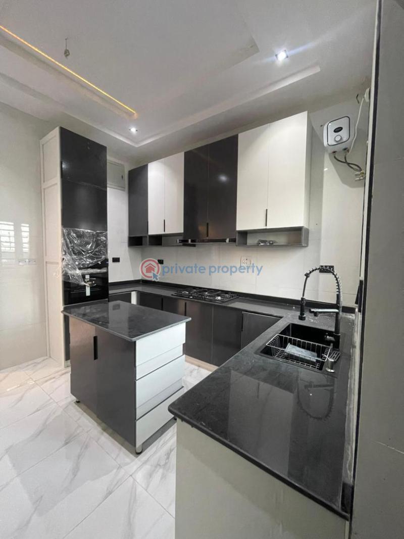 4 bedroom Terraced Duplex For Sale Ajah Lagos - 6