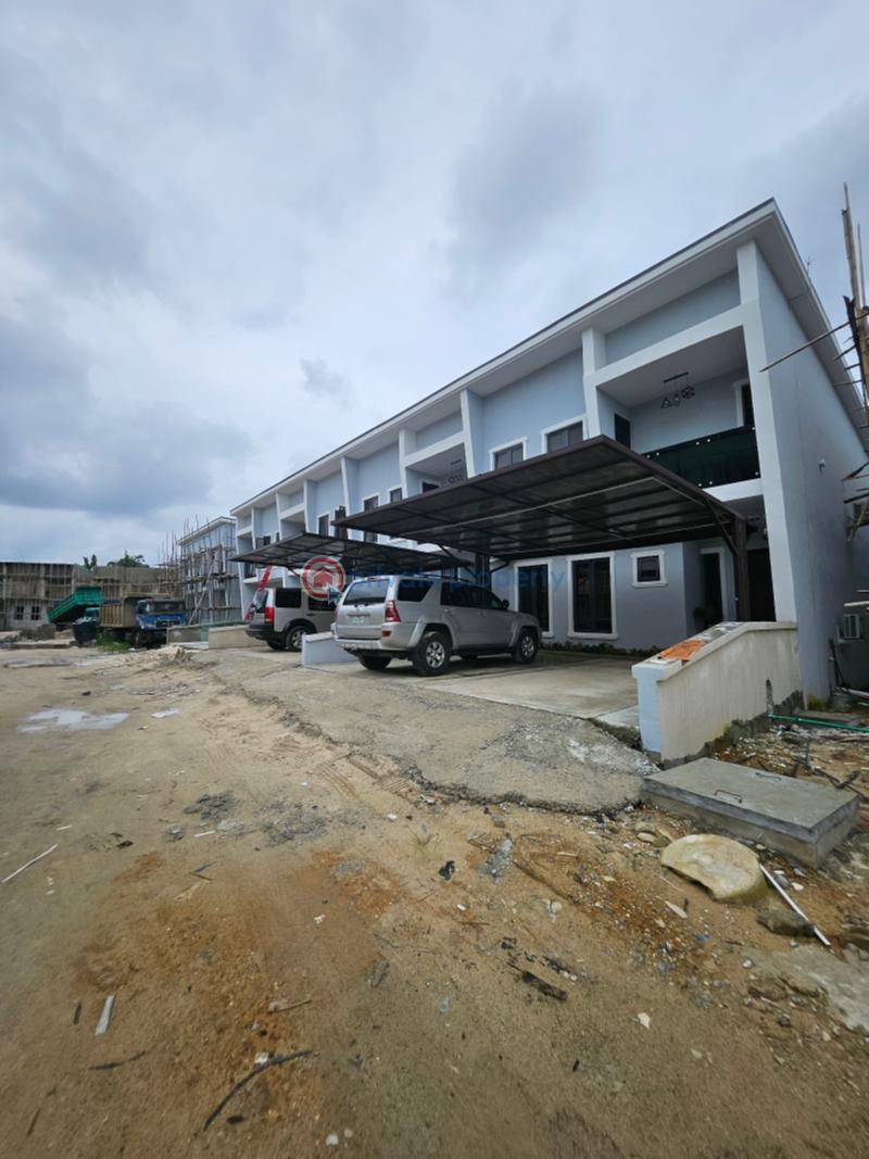 4 bedroom Terraced Duplex For Sale Rumuodomaya Port Harcourt Rivers - 0