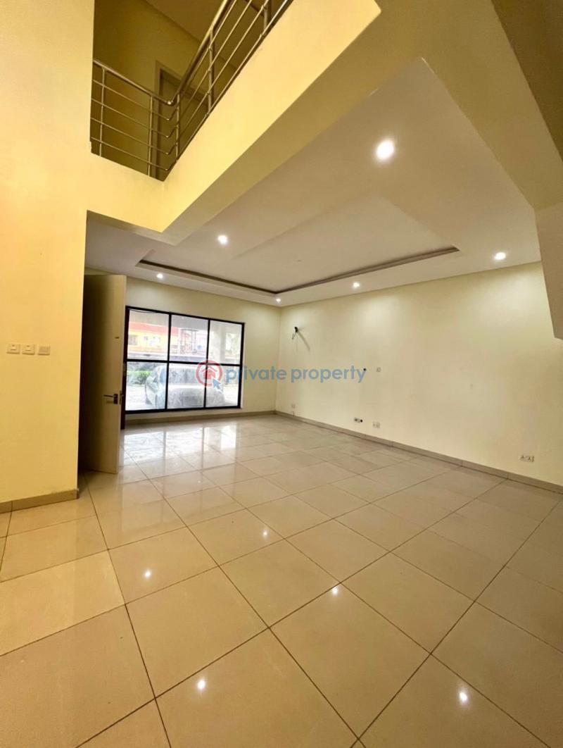 4 bedroom Terraced Duplex For Rent Ologolo Lekki Lagos - 3