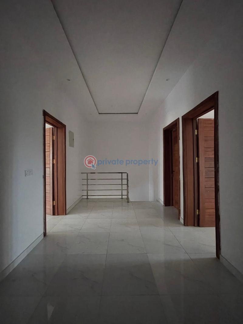 4 bedroom Terraced Duplex For Rent Idado Lekki Lagos - 6