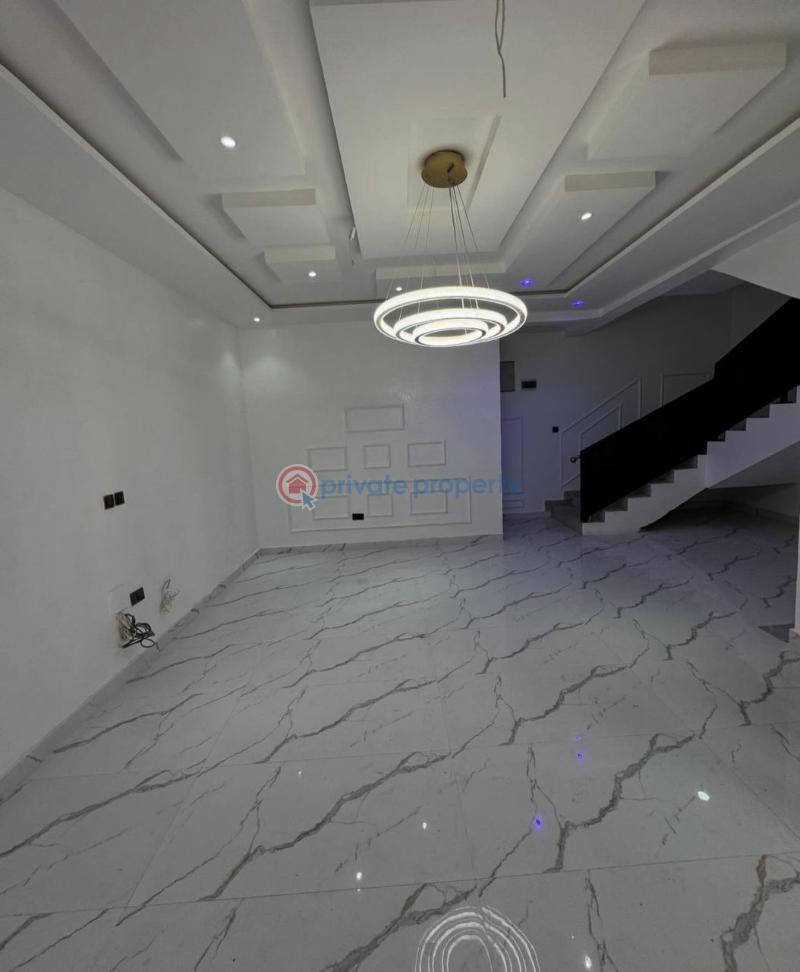 4 bedroom Terraced Duplex For Sale Guzape Abuja Phase 1  - 3