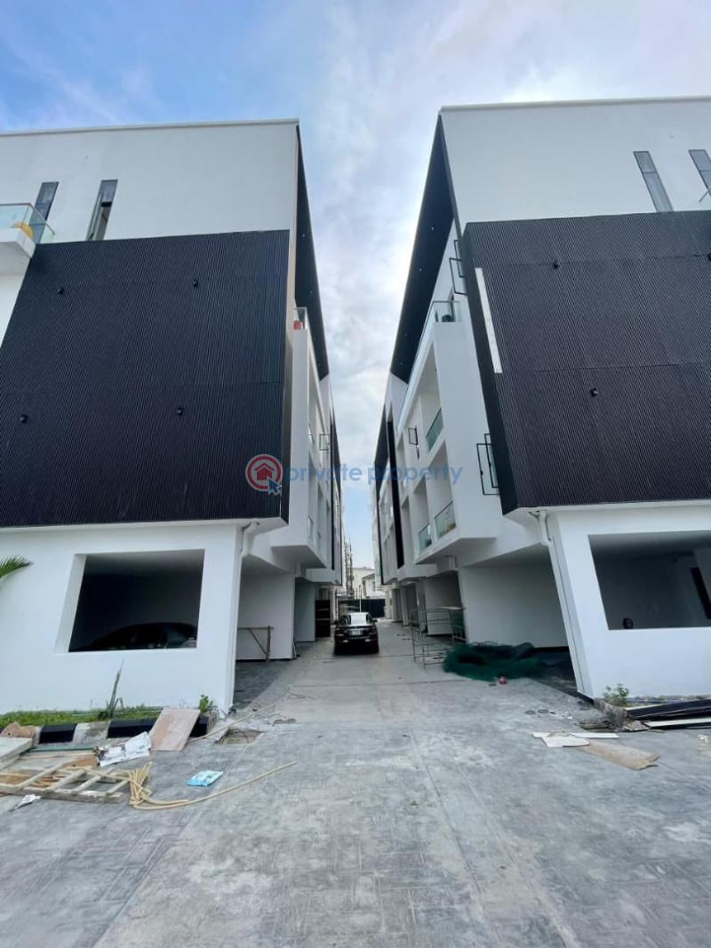 4 bedroom Terraced Duplex For Sale Ikate Lekki Lekki Lagos - 3