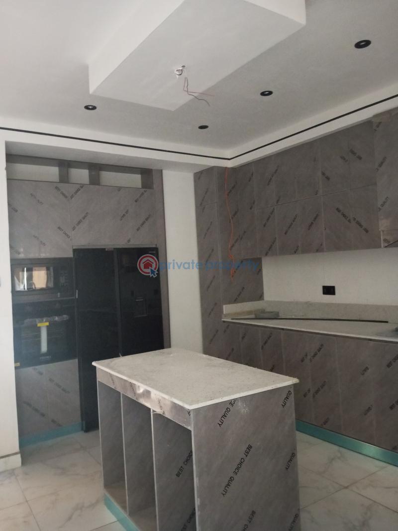 4 bedroom Terraced Duplex For Sale Estate Adeniyi Jones Ikeja Lagos - 8