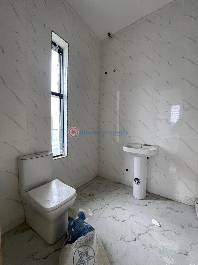 4bedroom terrace duplex - 7 4 bedroom Block Of Flats For Sale Orchid Lekki Lagos Lekki Lagos - 7