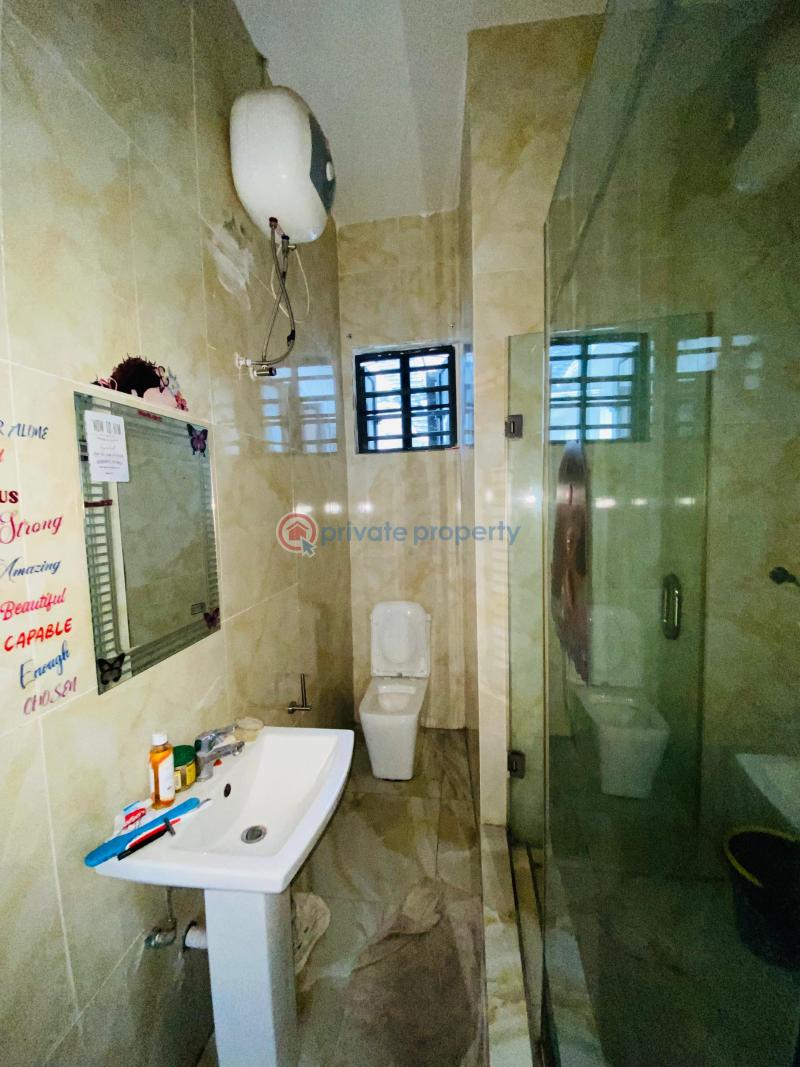 4 bedroom Terraced Duplex For Rent Harris Drive Lekki Lagos - 1