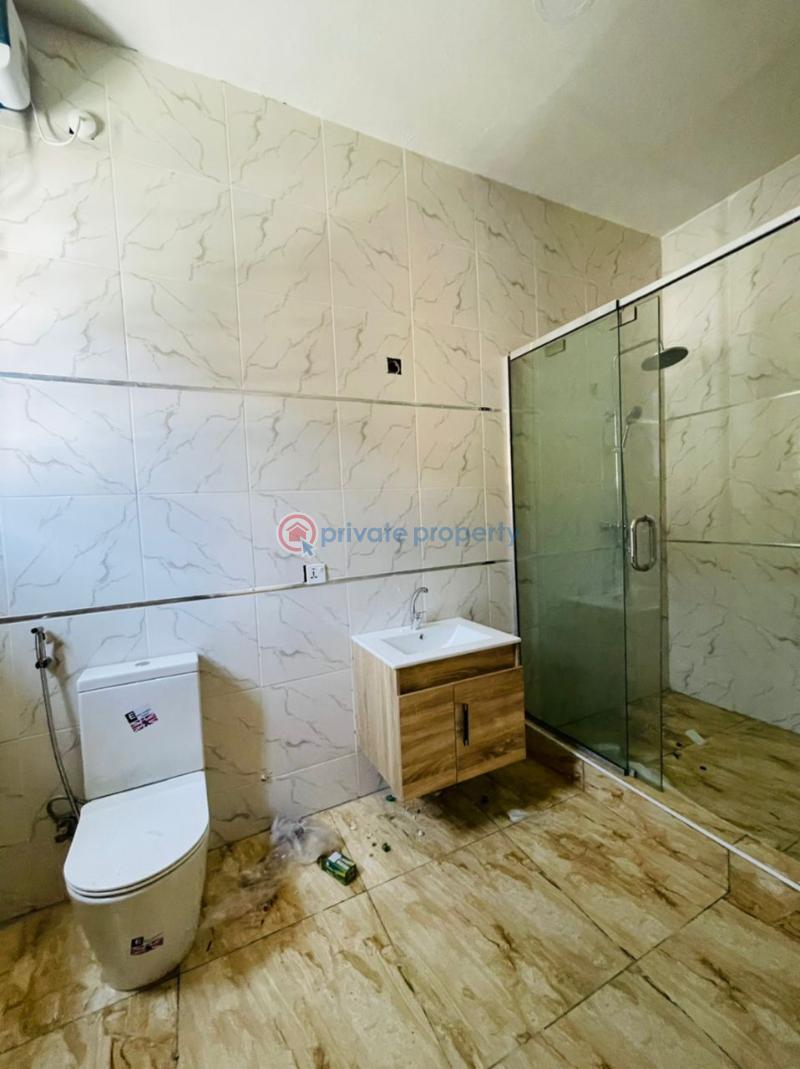 4bedroom terrace duplex - 9 4 bedroom Terrace For Sale Vgc (harris Drive) Lekki Lagos - 9