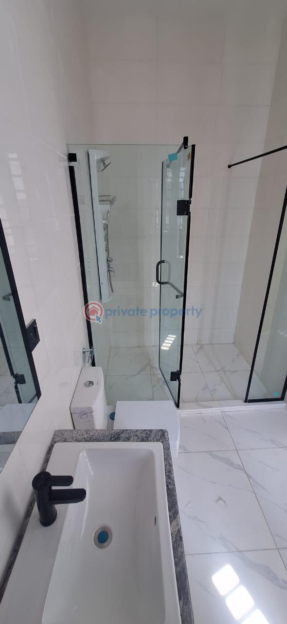 4bedroom terrace duplex - 11 4 bedroom Terrace For Sale Harris Drive, Beside Vgc Lekki Lagos - 11