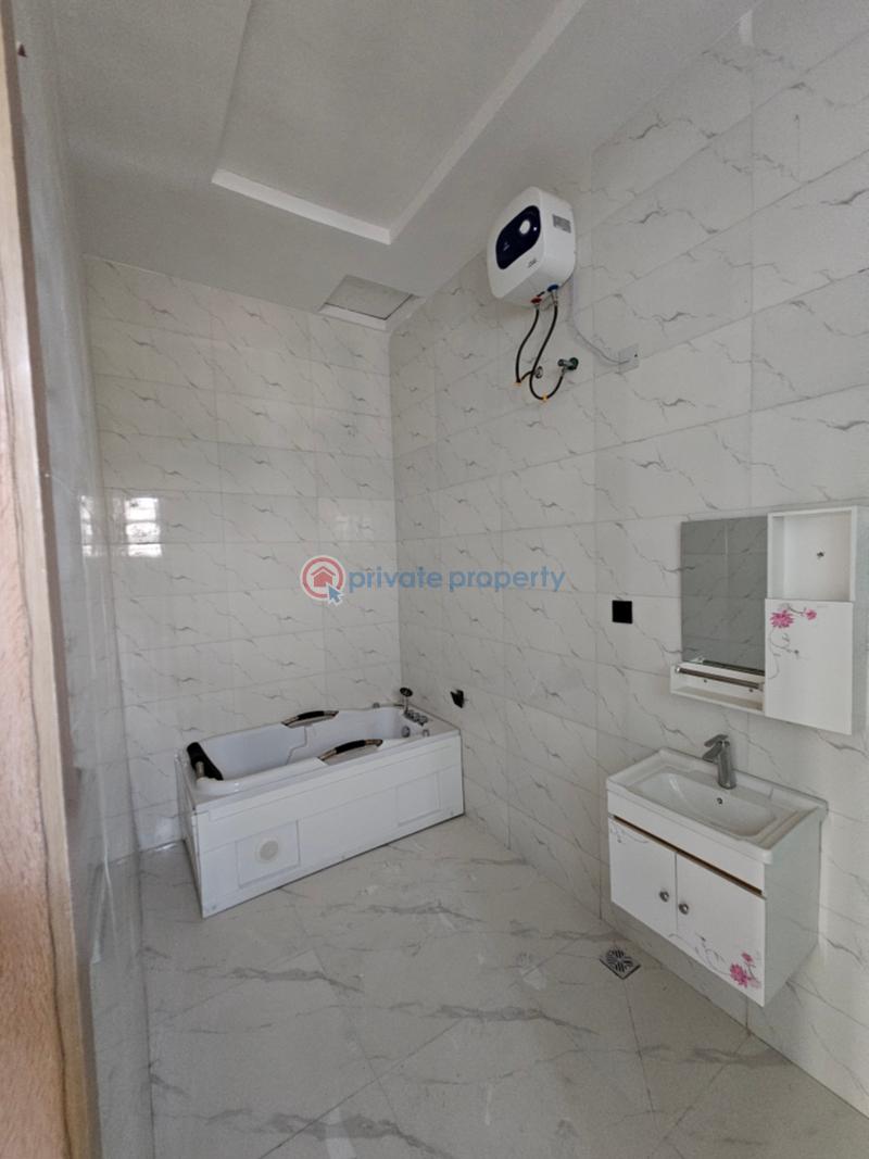 4 bedroom Duplex For Rent Thomas Estate Ajah Lagos - 5