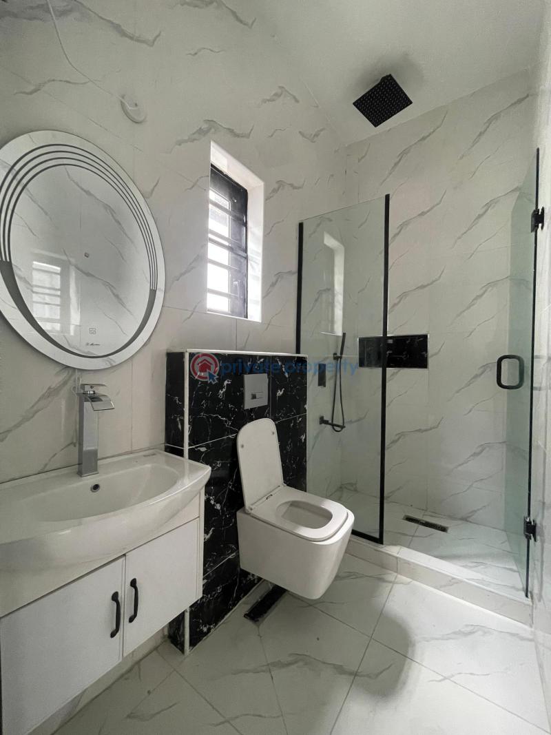 5 bedroom House For Sale Chevron Lekki Lagos Chevron Drive Lekki Lagos - 6