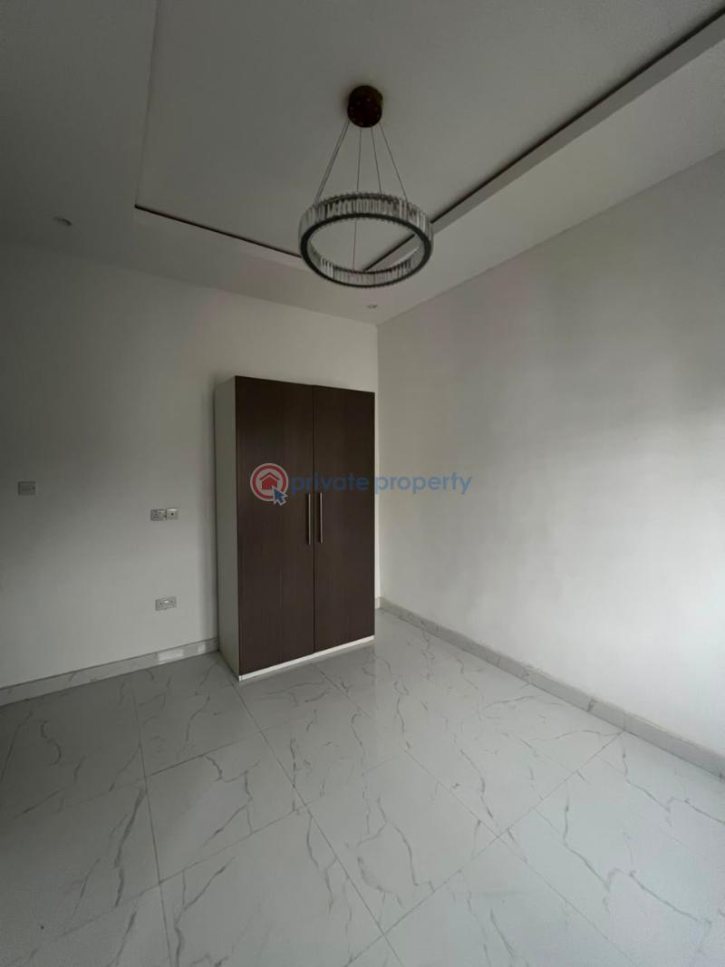 4 bedroom Terrace For Rent Sangotedo Ajah Lagos - 12