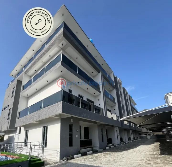 4bedroom terrace duplex - 0 4 bedroom Terraced Duplex For Sale Oniru Victoria Island Lagos - 0