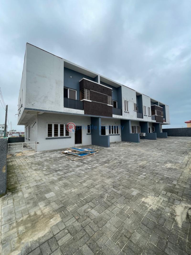 4 bedroom Terraced Duplex For Sale Orchid Lekki Expressway Lagos - 0