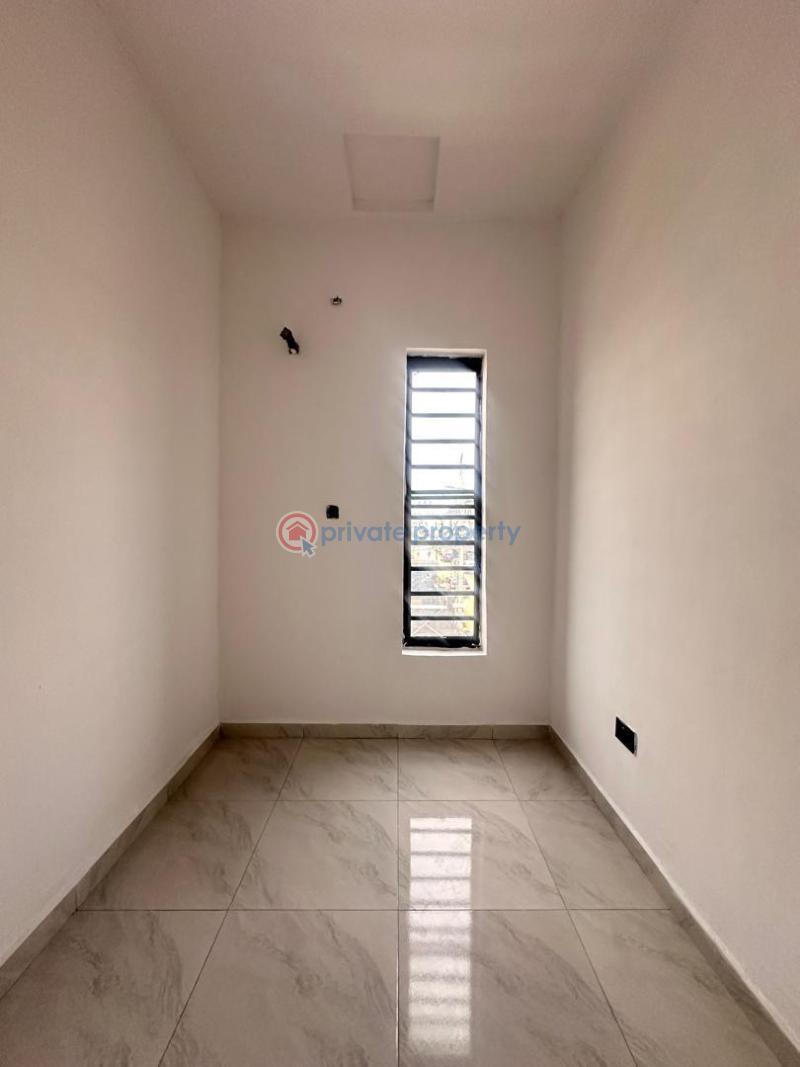 4 bedroom Terrace For Rent Ikota Lekki Lagos - 4