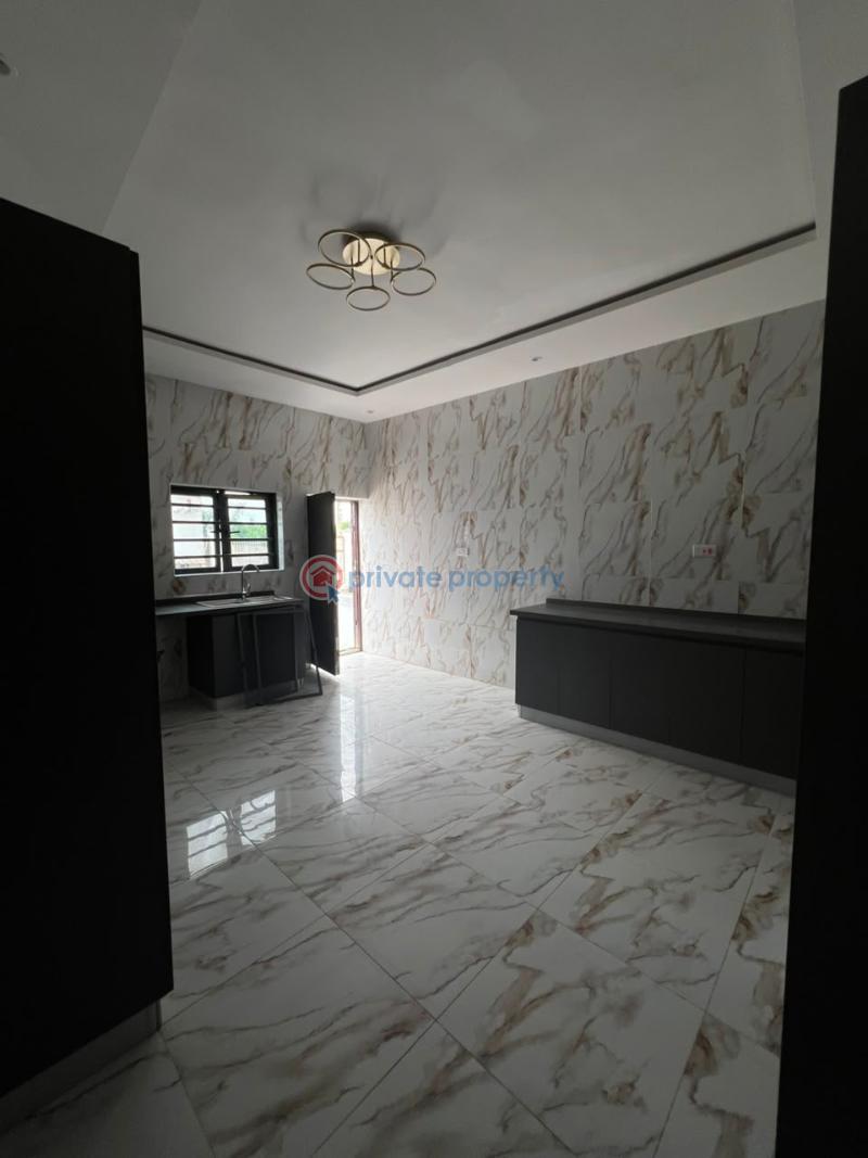 4 bedroom Terrace For Rent Sangotedo Ajah Lagos - 4