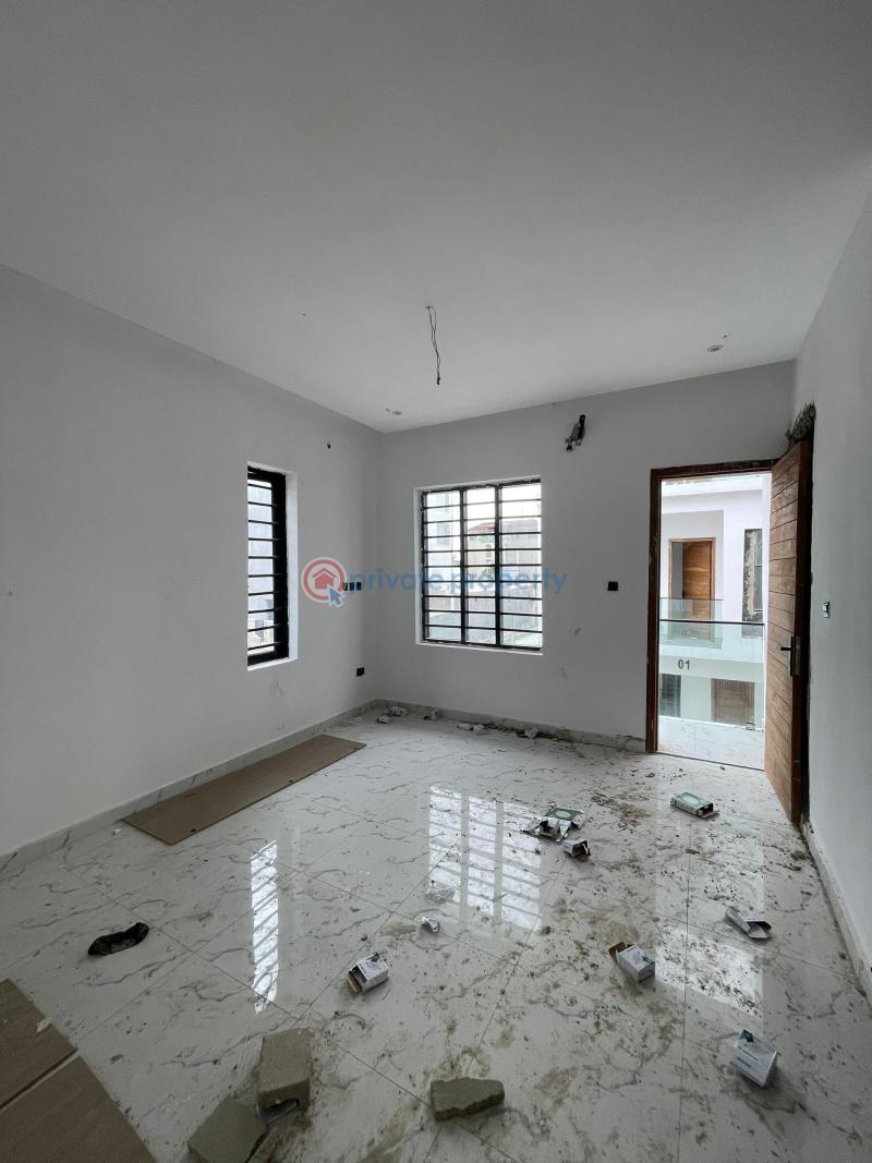4bedroom terrace duplex - 2 4 bedroom Block Of Flats For Sale Orchid Lekki Lagos Lekki Lagos - 2