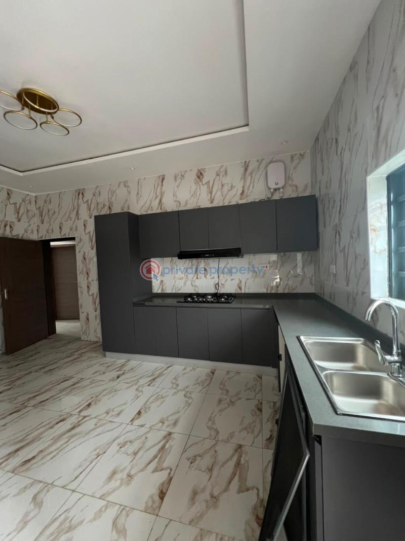 4 bedroom Terrace For Rent Sangotedo Ajah Lagos - 3
