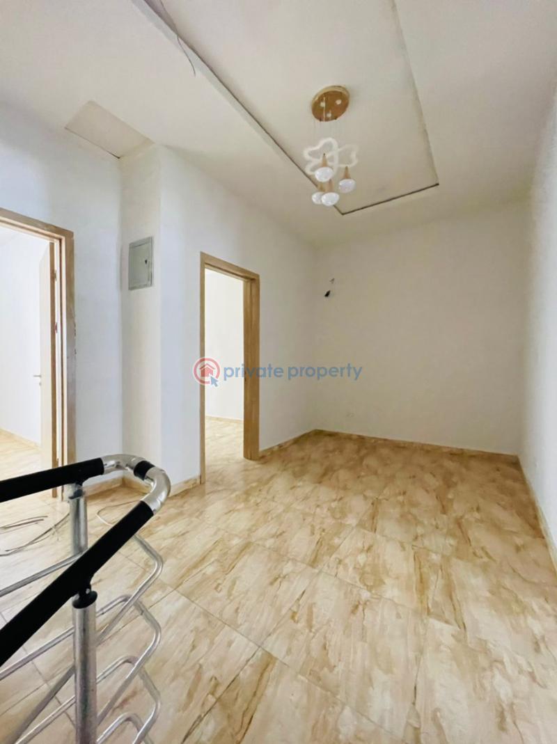 4bedroom terrace duplex - 6 4 bedroom Terrace For Sale Vgc (harris Drive) Lekki Lagos - 6
