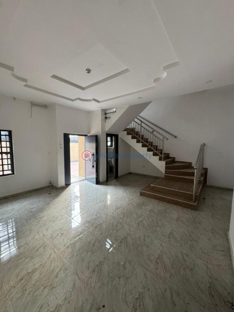 House For Rent Ikota Lekki Lagos - 0