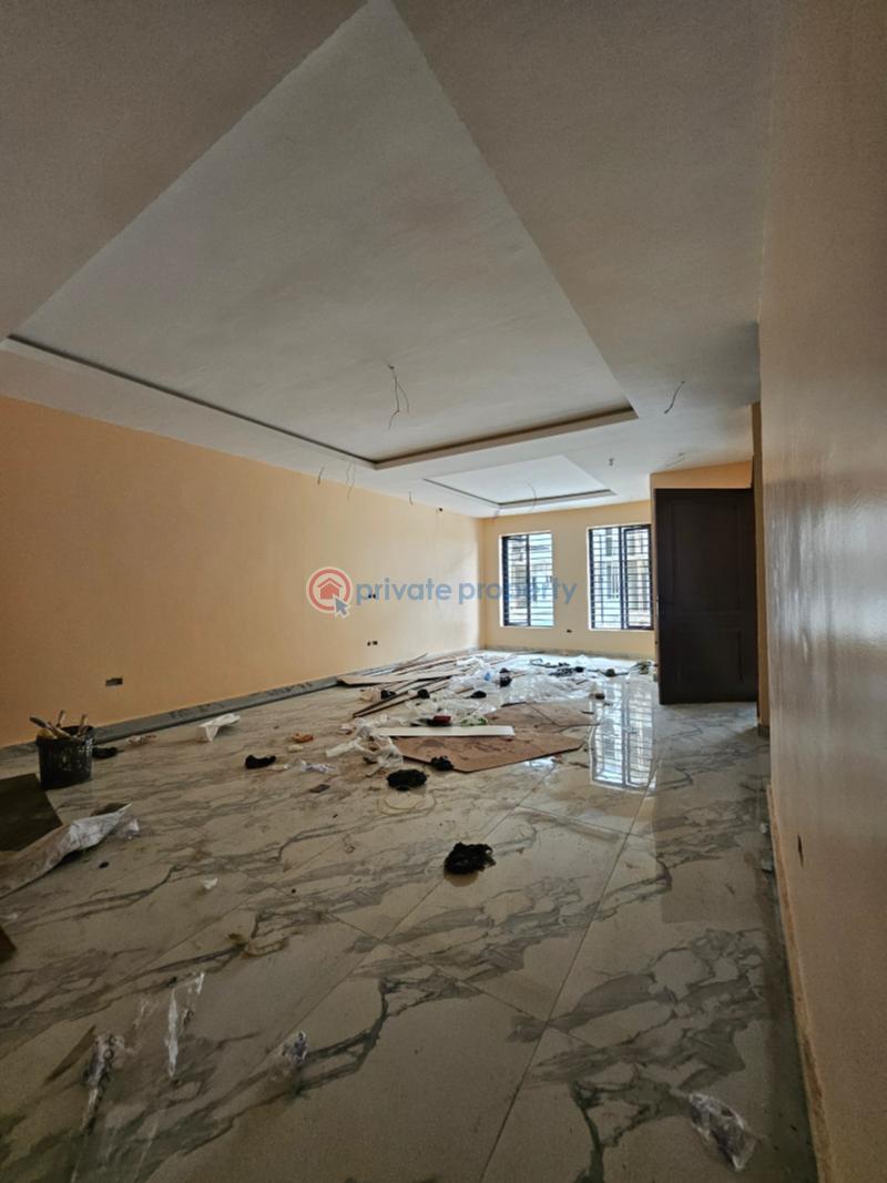 4 bedroom Terraced Duplex For Sale Rumuodomaya Port Harcourt Rivers - 2