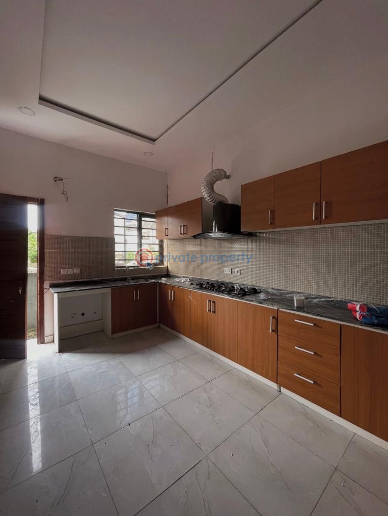 4 bedroom Terraced Duplex For Rent Idado Lekki Lagos - 4