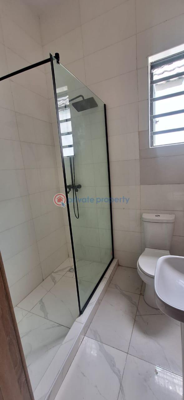 4bedroom terrace duplex - 14 4 bedroom Terrace For Sale Harris Drive, Beside Vgc Lekki Lagos - 14