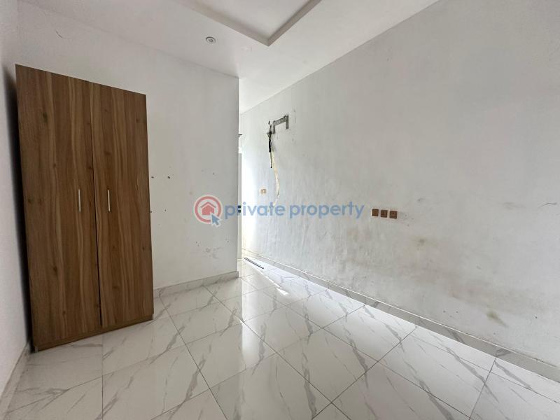 4 bedroom Terraced Duplex For Rent Ikota Lekki Lagos - 9