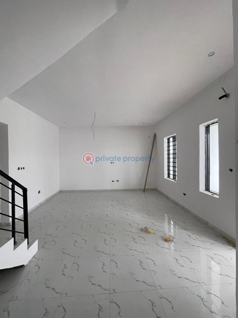 4 bedroom Terraced Duplex For Sale Orchid Lekki Lagos Lekki Phase 1 Lagos - 2